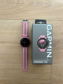 Garmin forerunner 255s - 3