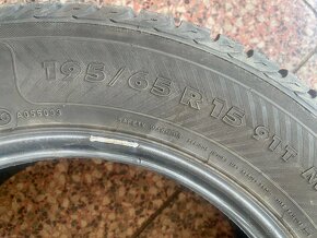 195/65 R15 91T NOKIAN W+ - 3