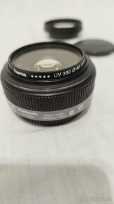 Panasonic LUMIX G 20mm F1,7 II ASPH - lacno - 3