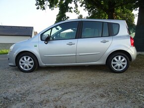 Renault Modus 1,5 dCi 55kW klima,tempomat,sada zimních kol - 3