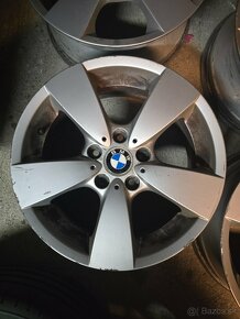 Bmw styling 138 7,5j17 et43 - 3