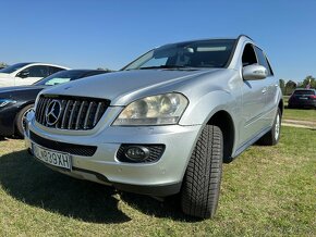 Predám Mercedes Ml320 - 3