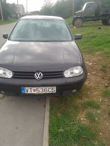 Volkswagen golf - 3