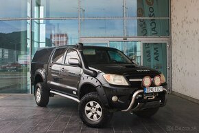 Toyota Hilux DC 3.0 D-4D Executive A/T 4x4 - 3