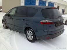 Ford S-Max r. 2007 1,8TDCI 92kW/125k 6-rýchlostný, park.senz - 3