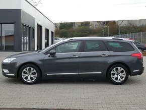 Citroën C5 2.0 HDI polokůže, ZÁRUKA 36MĚS - 3