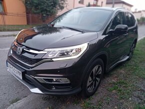 Honda CR-V - 3