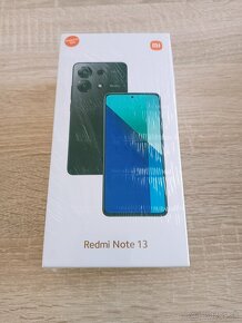 Predám nový nerozbalený Xiaomi redmi note 13 - 3