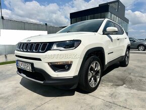 Jeep Compass 2.0L MJet 140 4WD Limited A/T - 3