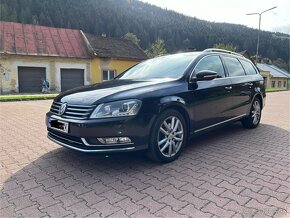 VW Passat Variant 2,0TDI Highline - 3