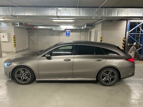 Mercedes-Benz CLA Shooting Brake SB 180 A/T - 3