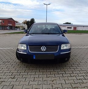 Volkswagen Passat B5.5 1.9TDI - 3