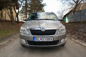 Škoda Fabia Combi 1,2TSI 4Valec 77kw Elegance Vyhrev - 3