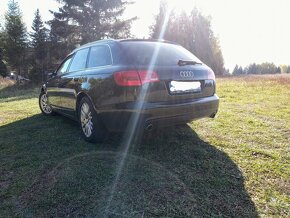 Audi A6 C6 2.0 TDI - 3