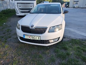 Predám Škoda Octavia 3,/1,6 TDI,r.v. 2016 - 3