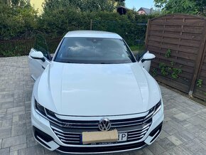 Volkswagen Arteon 2.0 R-line DSG - 3