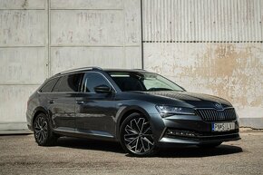 Škoda Superb Combi 2.0 TDI SCR L&K DSG - 3