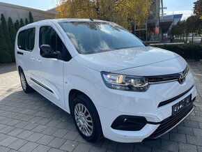 Toyota Proace City Verso XL v záruke - 3