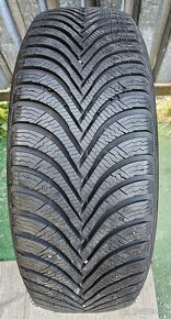 Špičkové zimné pneumatiky Michelin Alpin 5 - 205/60 r16 92H - 3