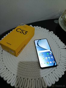 REALME C53 GOLD 128GB 10GB RAM JE AKO NOVY - 3