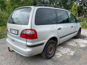 Ford Galaxy 1.9 TDI - 3