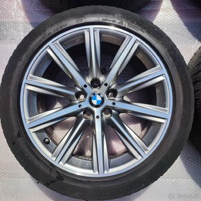 Kolesá bmw 245/45 r18 - 3