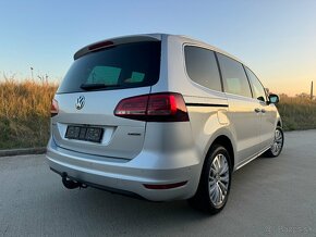 Volkswagen Sharan 2.0 TDI DSG 4MOTION - 3