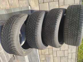 Zimné pneumatiky Matador 235/45 R18 - 3