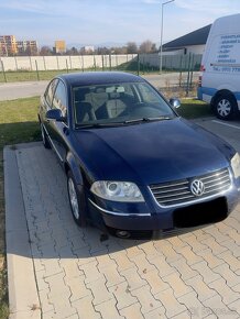 Volkswagen Passat B5 1,9 TDI 96kW - 3