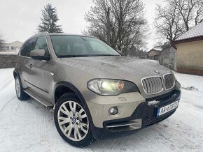 Bmw X5 3.5d 210kw xdrive 4x4 r.v 2010 - 3