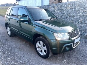 Suzuki Grand Vitara 2,4 VVT benzin facelift bez Korozie - 3