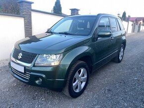 Suzuki Grand Vitara 2,4 VVT benzin facelift bez Korozie - 3