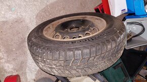 165/70R13 zimne pneumatiky - 3