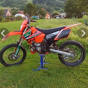 KTM SX 250 2005 - 3