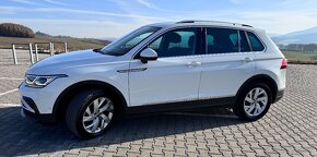 Volkswagen Tiguan 1.5 TSI EVO Elegance DSG 12/2020 - 3