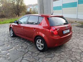 ✳️Kia Cee´d 1.6 CRDi VGT 115k EX✳️ - 3