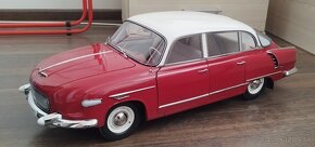 De agostini Tatra 603 1:8 - 3