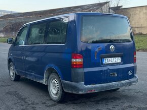 ✳️Volkswagen Transporter T5 1.9tdi✳️ - 3