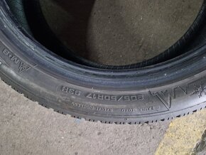 205/50 R17 Dunlop winter sport 5 - 3