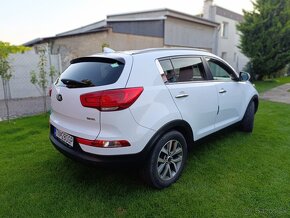 Kia Sportage Eco-GPL 1,6i 100kW benzin+LPG(ORIG. KIA) - 3