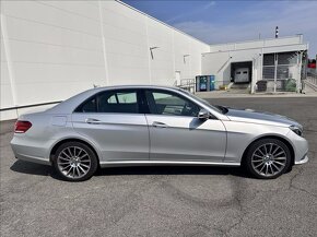 Mercedes-Benz Třídy E350 4MATIC 3.0 185kW 2013 211113km - 3