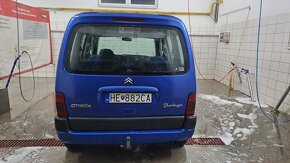 Predam citroen berlingo 1.4 - 3