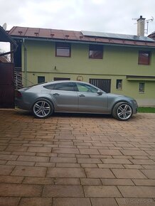 Audi a7 - 3