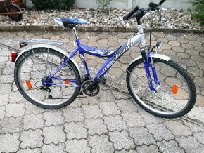 Bicykel pod vianočný stromček - 3