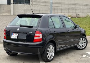 Skoda fabia Rs 1.9 TDi - 3