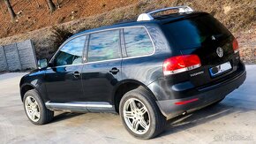 Volkswagen Touareg 3.0 TDI bez vzduchu - 3