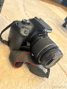 Canon eos 4000D - 3