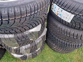 5x112 R16 orig Audi 205/60R16 NOVÉ - 3