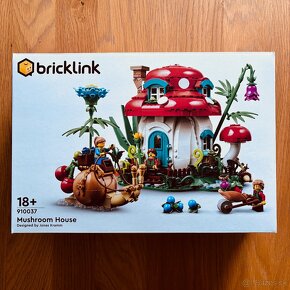 Neotvorene Lego Bricklink Designer Program sety (2. seria) - 3