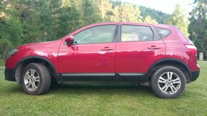 Nissan Qashqai  J10 1.6 benzín 86kW r.v. 2010 - 3